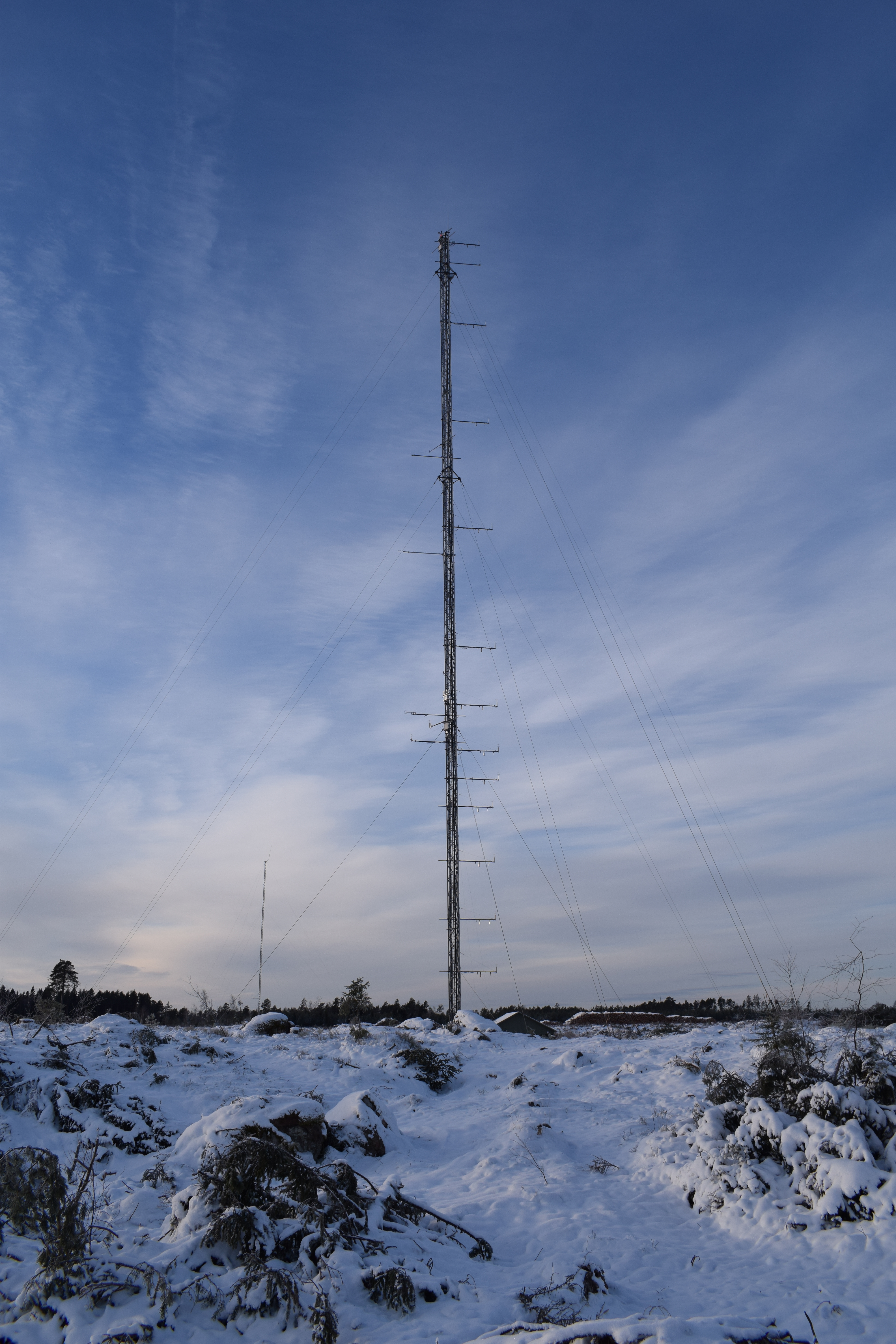 Norunda tower