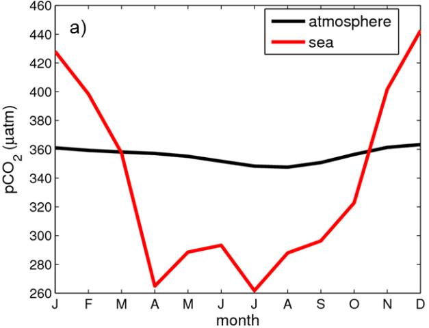 carbon measurements diagram