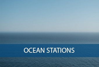 Ocean stations
