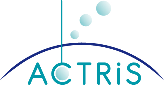 Logo actris