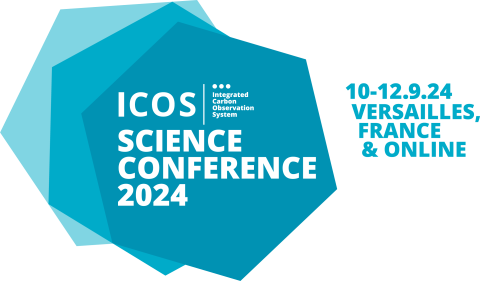 ICOS Science Conference logo